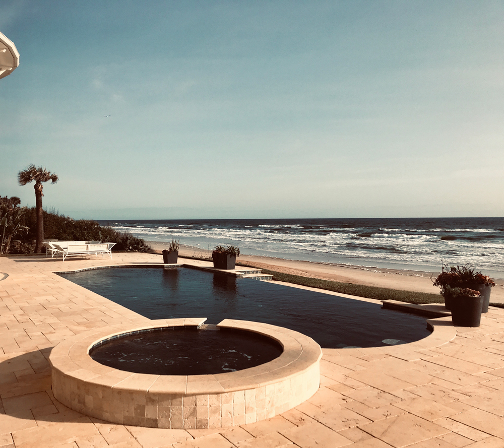 Paver Sealing Ormond Beach