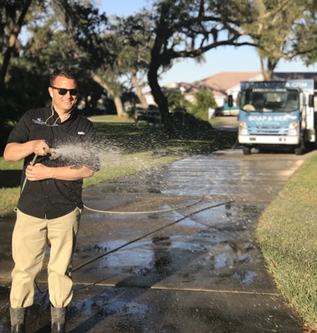 Pressure Washing Ormond Beach