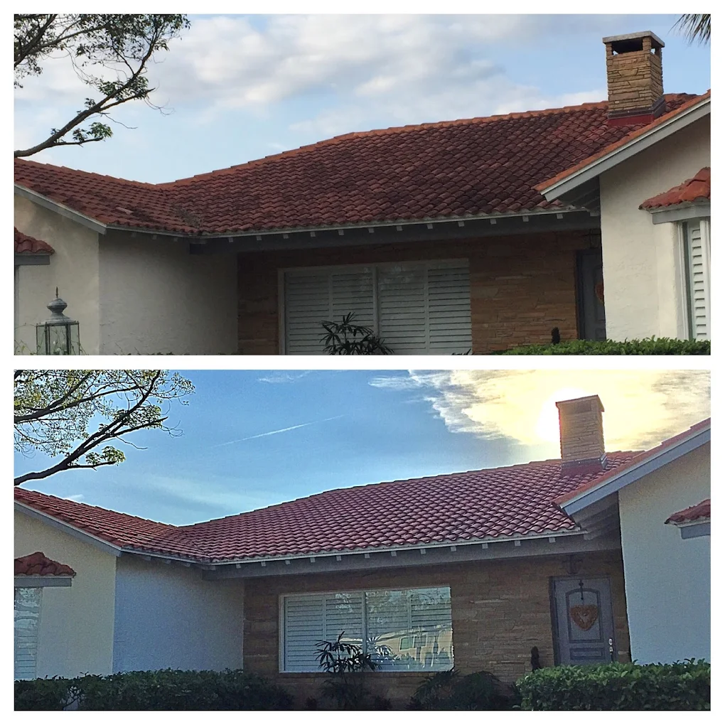 Roof Cleaning in Port Orange, FL
