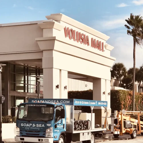 Building Washing Ormond Beach