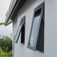 Casement Window Hard-To-Reach Windows