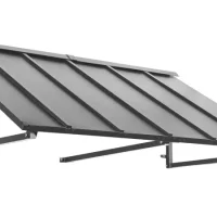 Metal Awning Metal awnings