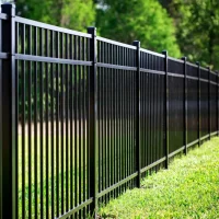 Metal-Fences Metal
