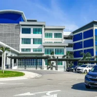 Office Building Parking OFFICE BUILDINGS