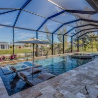 Pool Deck Screen Pool Deck Screen