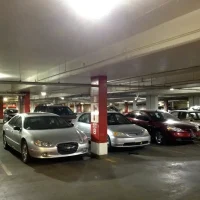Shoping Center Parking SHOPPING CENTERS
