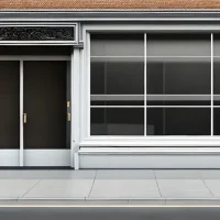 Windows Surrounding Surfaces